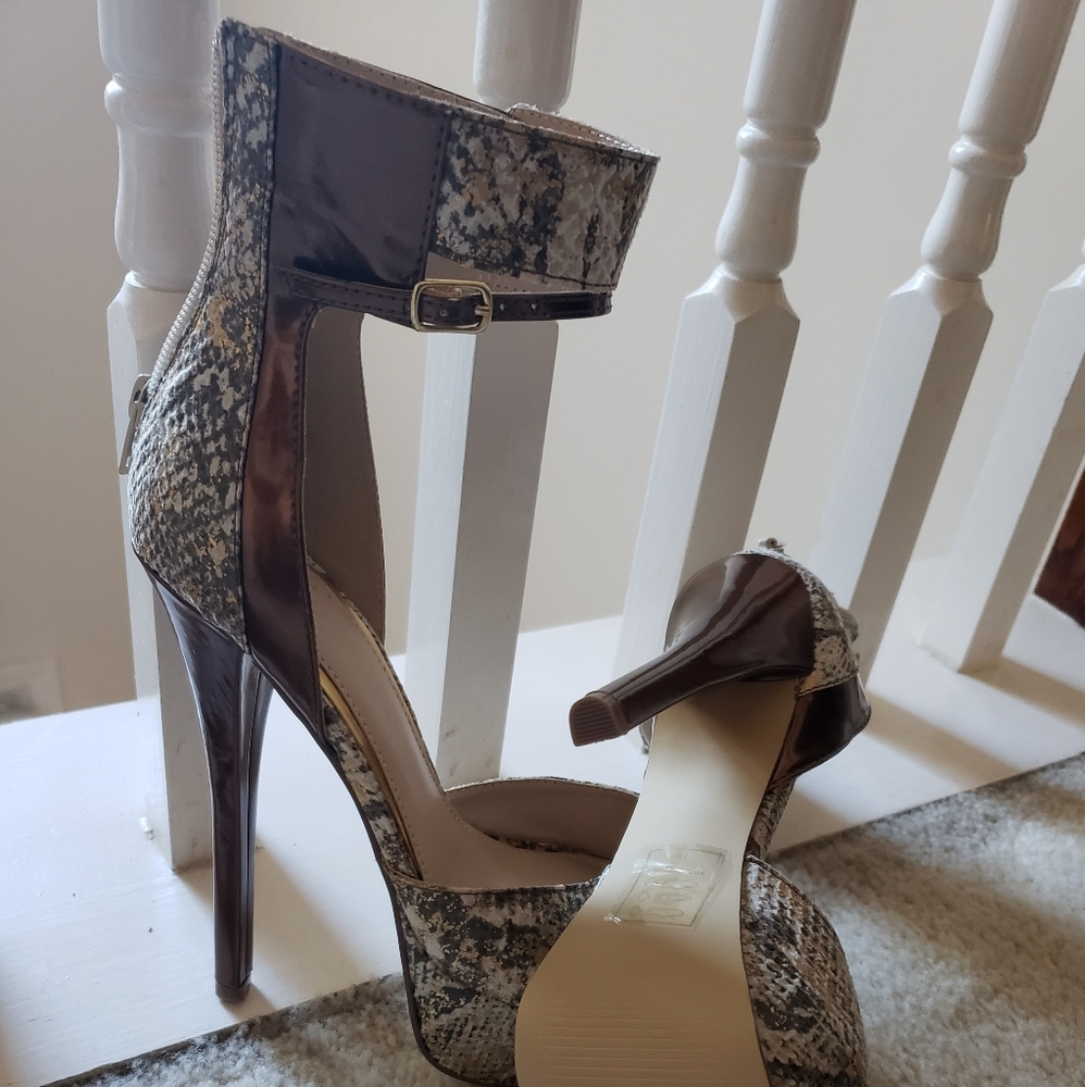"Scene" 6" heels Sexy